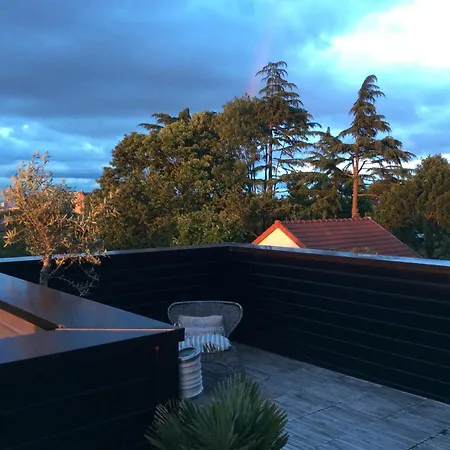 Terrasse Vue Panoramique D'exception * קלמאר